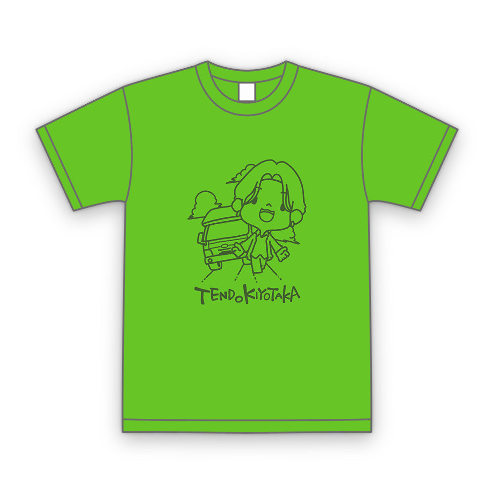 Tシャツ（緑）