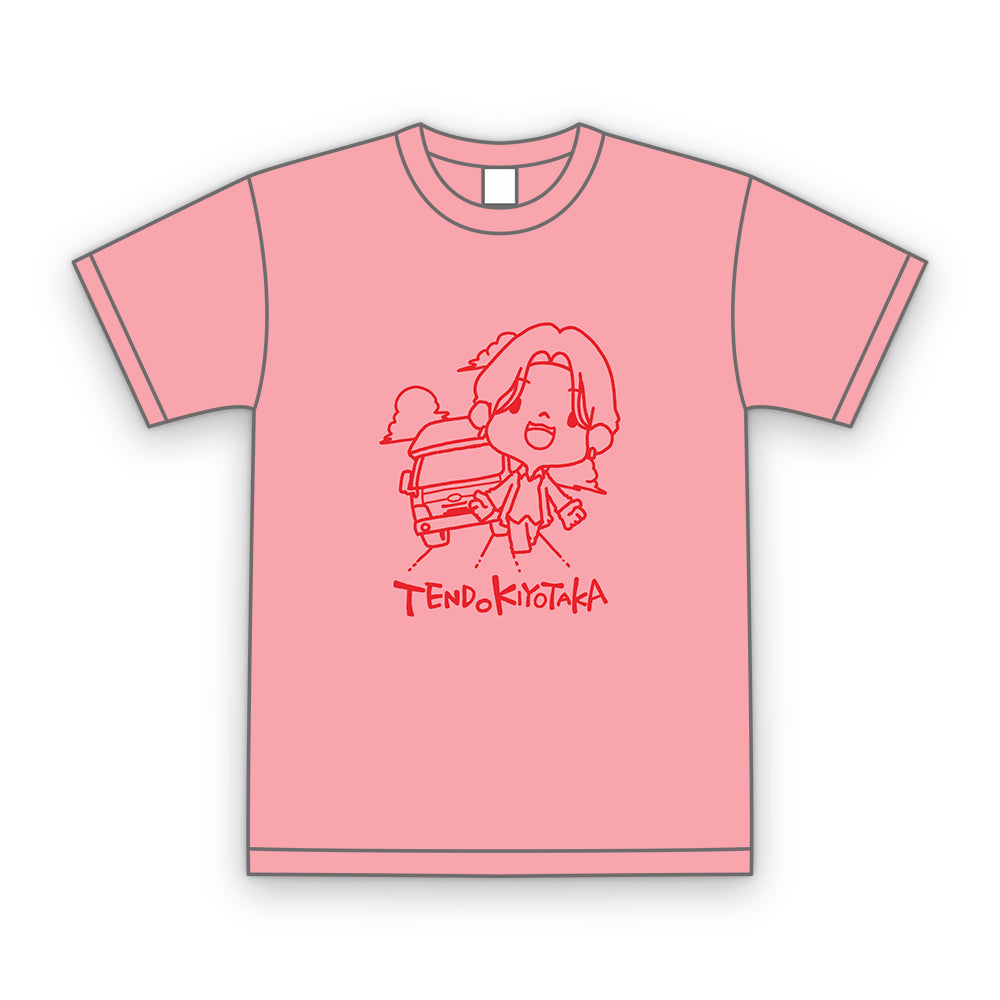 Tシャツ（ピンク）