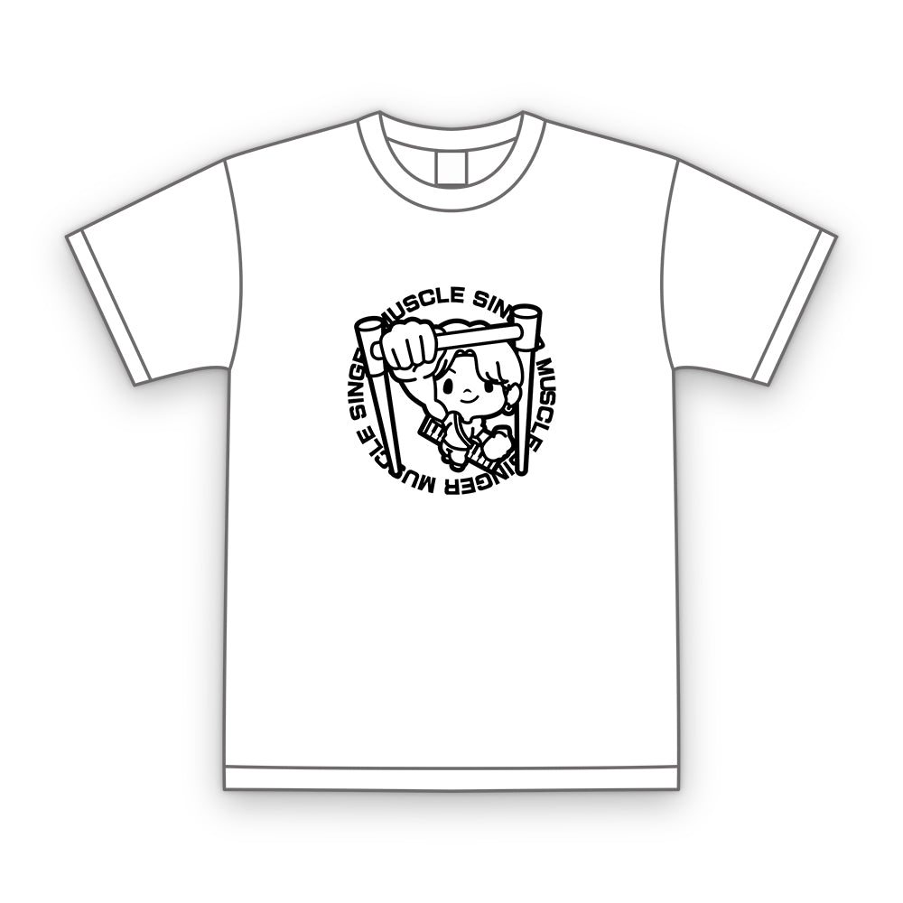 Tシャツ（白）